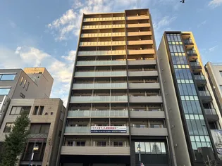 TENAS池下【6階】の外観