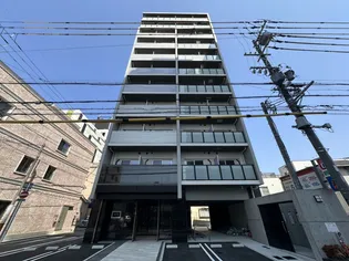 SーRESIDENCE今池ARCANA【2階】の外観