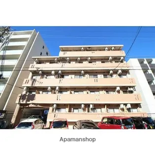 LIFE壱番館【4階】の外観