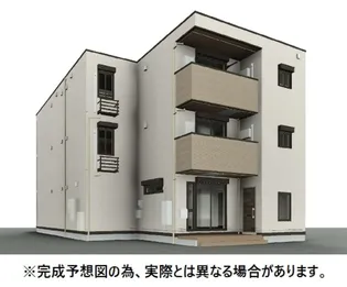 コーエグジスタンス主税【3階】の外観