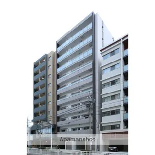 アランヴェール覚王山【6階】の外観