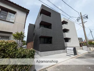 Jack daikoⅠ【3階】の外観