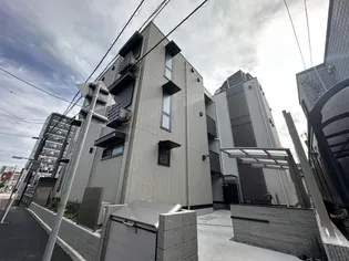 ルヴィータ矢田南【1階】の外観