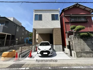 愛知県名古屋市昭和区元宮町3丁目【一戸建】の外観