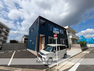 愛知県名古屋市千種区萱場2丁目【テラスハウス】の外観