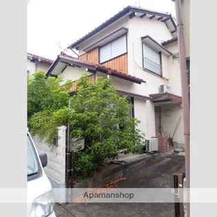 愛知県名古屋市千種区竹越1丁目【一戸建】の外観