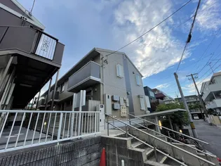 ルーチェ丸山【2階】の外観