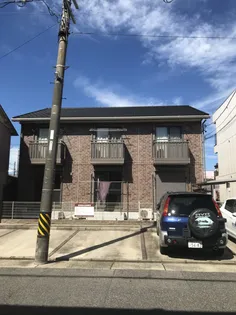 光HOUSE【1階】の外観