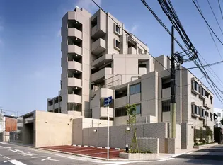 aLATO白壁東【6階】の外観