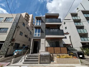 アエルビーレ【1階】の外観