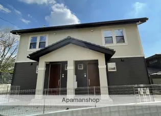 愛知県名古屋市千種区揚羽町2丁目【テラスハウス】の外観