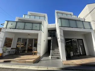 plusM KAKUOZAN2【2階】の外観