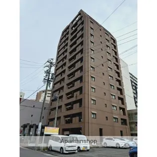 プリモーラ鶴舞公園【3階】の外観