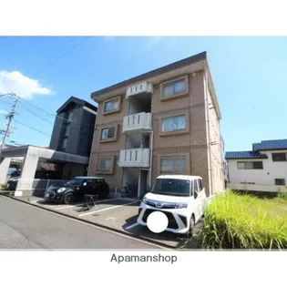 ハッピーヒルズ上野【2階】の外観