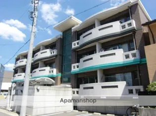 The Sun Chikusa【1階】の外観