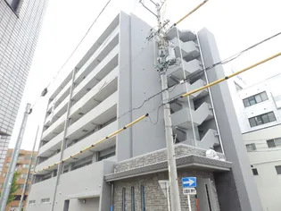 プラジュ千種【3階】の外観