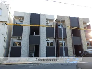 愛知県名古屋市千種区今池3丁目【アパート】の外観