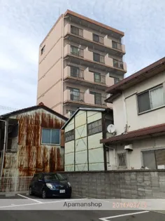 ジュネス北千種【5階】の外観