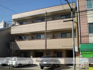 愛知県名古屋市昭和区塩付通6丁目【マンション】の外観