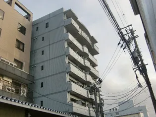 マ・メゾン白金【7階】の外観