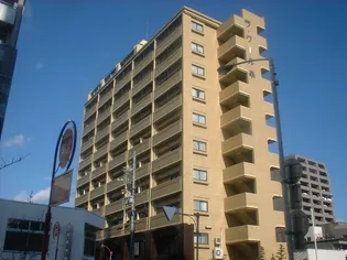 ラ・クール泉【6階】の外観