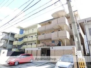 愛知県名古屋市千種区内山2丁目【マンション】の外観