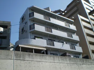 CSレジデンス【1階】の外観