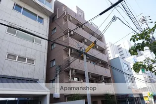 プロビデンス泉【6階】の外観