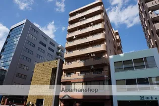 アメニティ泉【6階】の外観