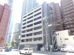 スタジオスクエア泉【2階】の外観