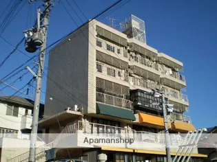 愛知県名古屋市千種区朝岡町3丁目【マンション】の外観