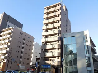 ヒルズ千種【5階】の外観