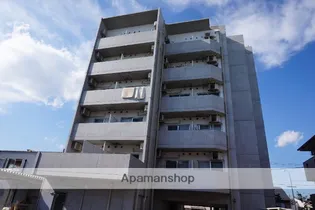 グランパラシオ【5階】の外観