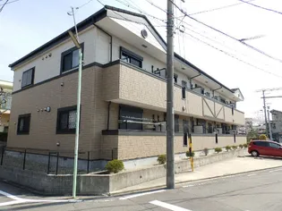 アンシャンテ【1階】の外観