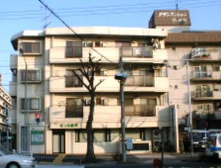 メゾン徳川【2階】の外観