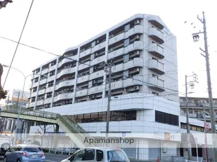 X−OVER21覚王山【4階】の外観