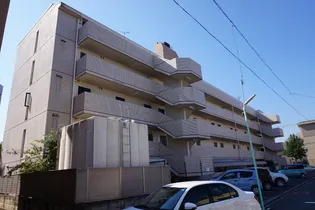 メゾン・ド・マルキーズ【215号室】の外観
