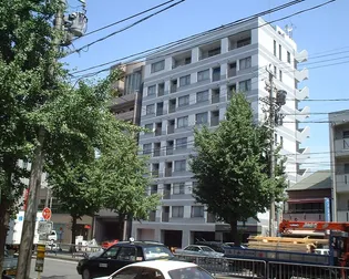 パークアベニュー東山の画像