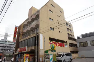 太都ビル【6C号室】の外観