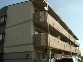 サンモール西鳥【305号室】の外観