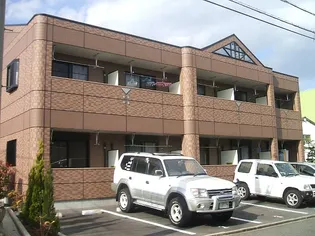 ラ クローン【2階】の外観