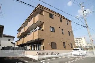 Avenue3【2階】の外観