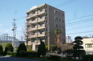 ウィスタリア荒子の画像