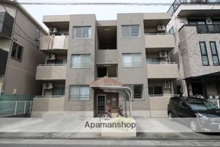 APPARTEMENT NY【2階】の外観