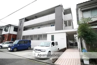 ボヌール【2階】の外観