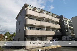 ハピネス公園前【4階】の外観