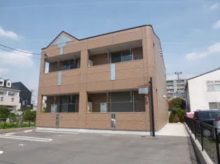 シュガー・E【2階】の外観