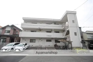 コーポかとう【1階】の外観