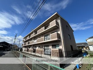 メルベーユ川畔【3階】の外観