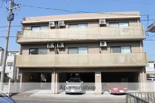 ブルーメ中柳【2階】の外観